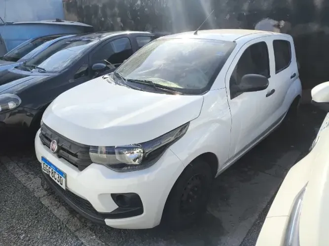 Fiat Mobi Easy 1.0 Fire Flex 5P. 2017