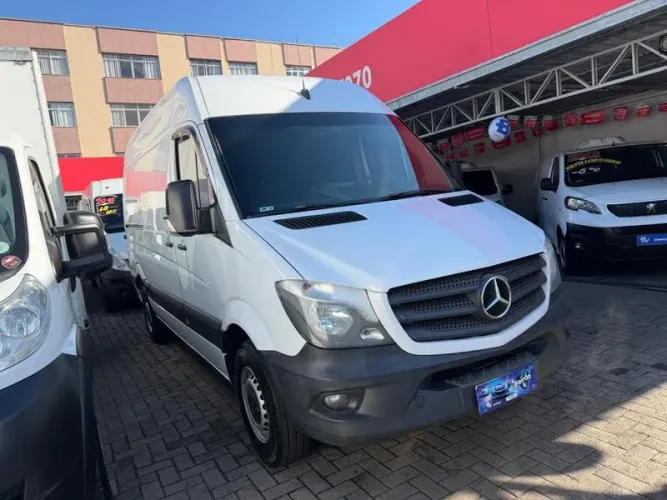 MERCEDES-BENZ 415CDISPRINTERF 2019