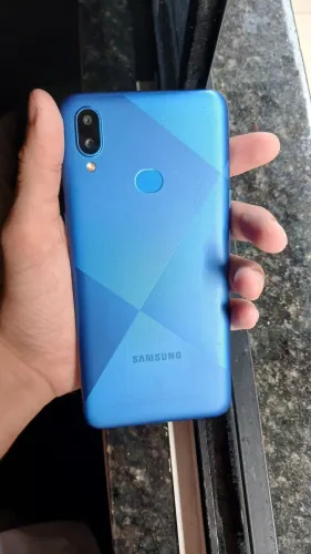 Vende-se celular A10S