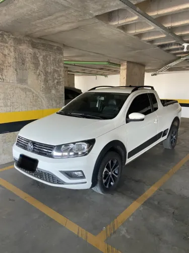 Volkswagen Saveiro Pepper 1.6 Flex 8V CE 2018