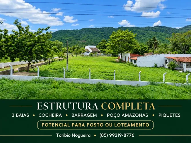 Vendo um sonho