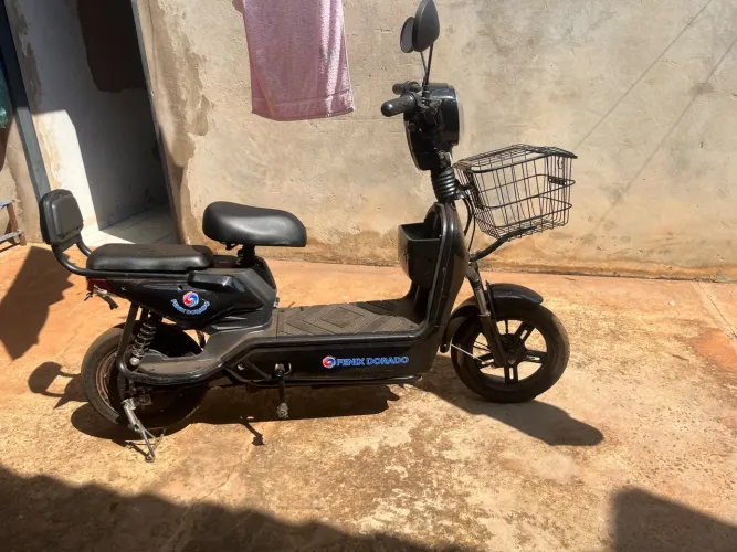 Scooter elétrica