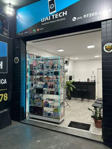 PASSO PONTO ASSISTÊNCIA TÉCNICA E ACESSÓRIOS CELULAR