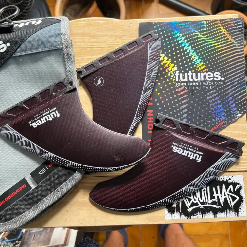 Quilhas Futures Vapor Core JJ - LARGE 