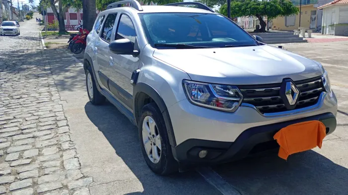 Renault Duster Zen 1.6 16V Flex MEC 2023