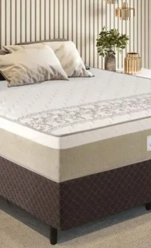 Casal conjugada com colchao avista 449$