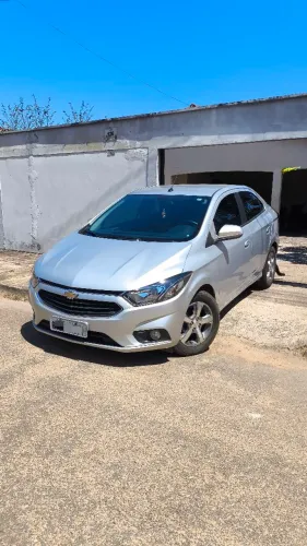 Chevrolet Prisma Sed. LTZ 1.4 8V Flexpower 4P Aut. 2017