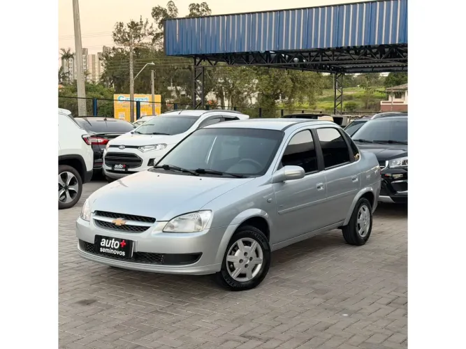 Chevrolet Classic Life/ls 1.0 VHC Flexp. 4P 2012