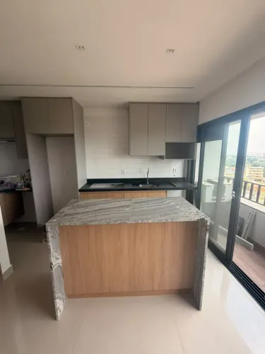 Imóvel para aluguel possui 68 metros quadrados com 2 quartos em Setor Pedro Ludovico - Goi