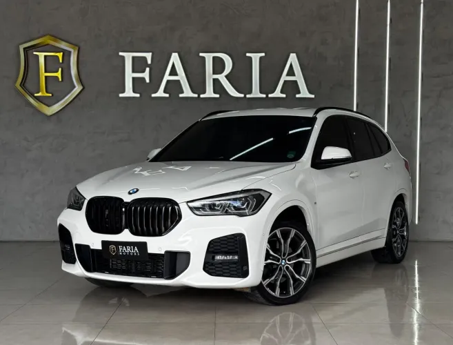 BMW X1 Sdrive 20I M Sport 2.0 TB Aut. 2022