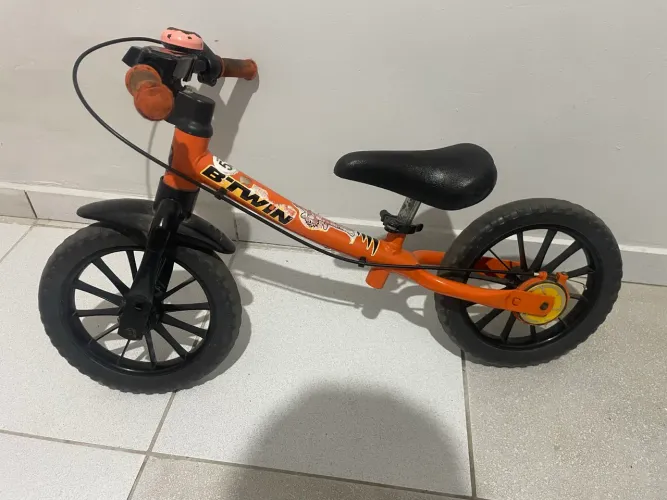 Bike equilíbrio 