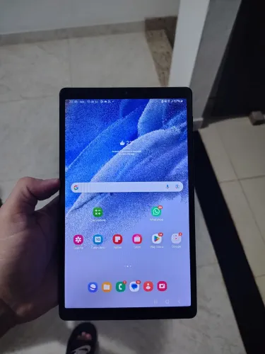Tablet Samsung A7 4G Chip