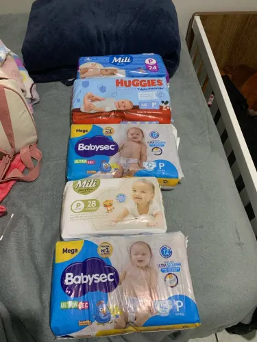 Fraldas