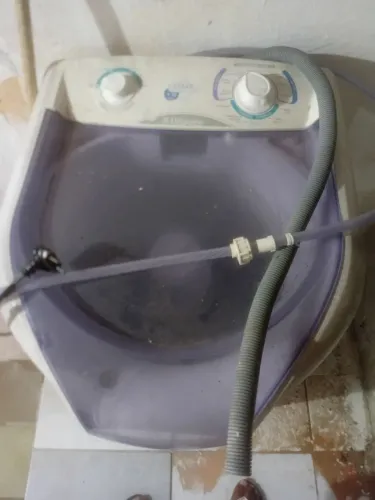 MAQUINA DE LAVAR 7KG