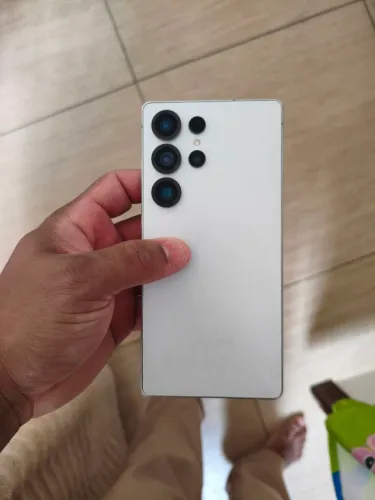 Vendo peças - Galaxy s25 ultra (placa queimada)