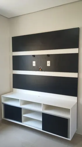 Rack para TV.