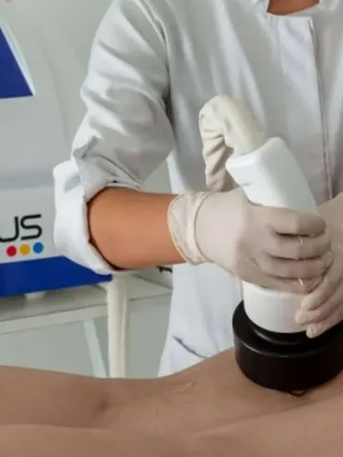 Aparelho de estética 