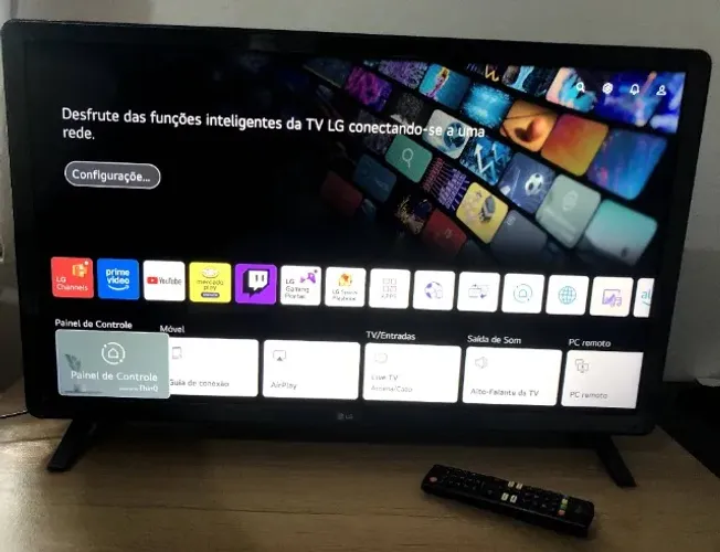 Smart TV LG 32" HD
