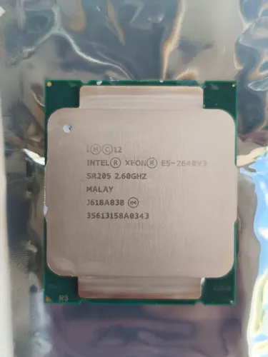 Processador Intel Xenon E5-2640 v3