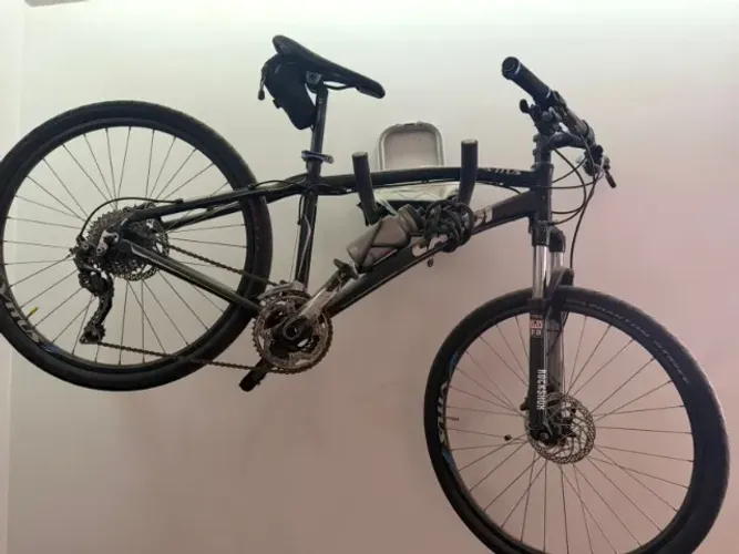 Bicicleta Caloi Vitus Aro 26
