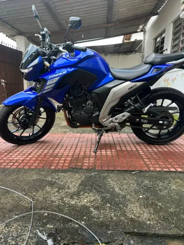 Yamaha Fazer FZ25 250 ABS 2022