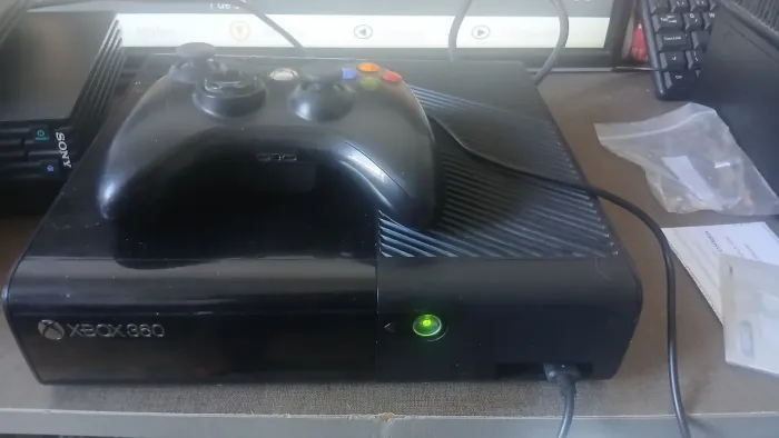 Xbox 360 desbloqueado valor 799