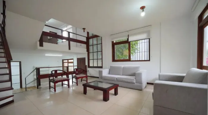 Casa com 3 quartos no bairro Itacorubi, Florianópolis.