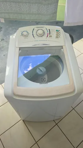 Máquina de lavar roupas