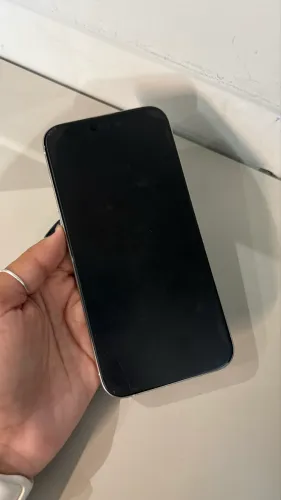 IPHONE 15 PRO MAX - 256gb - SILVER