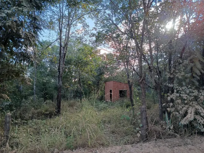 Vende chacara proximo a ponte de ferro