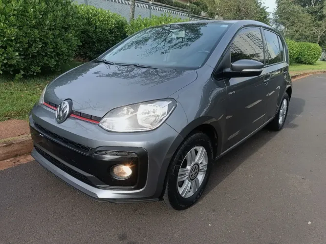 Volkswagen Up! Move 1.0 TSI Total Flex 12V 5P 2018
