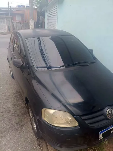 Volkswagen Fox City 1.0mi/ 1.0mi Total Flex 8V 3P 2006