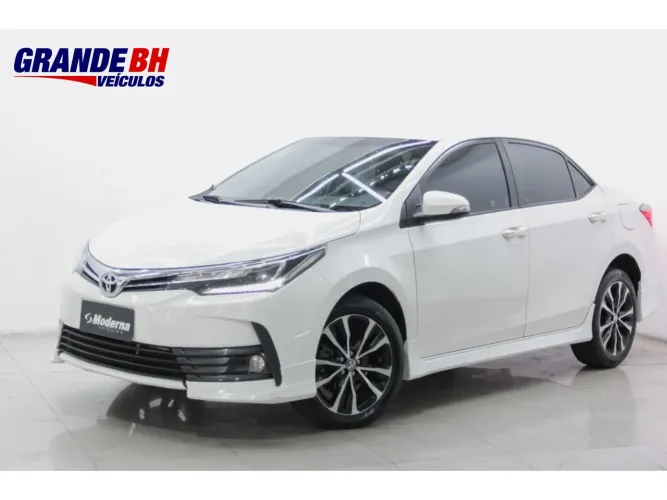 Toyota Corolla XRS 2.0 Flex 16V Aut. 2019