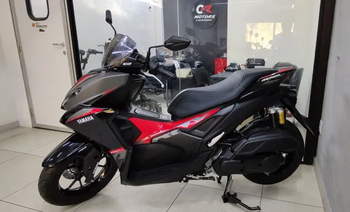 YAMAHA AEROX 160 ABS 0KM 2026 (PRONTA ENTREGA)