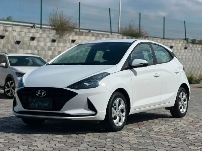 Hyundai HB20 Vision 1.0 Flex 12V MEC 2021
