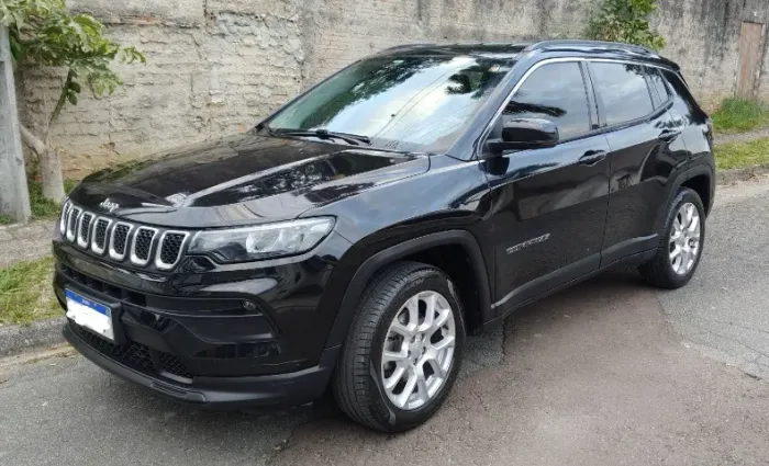 Jeep Compass Sport T270 1.3 TB 4X2 Flex AUT 2023