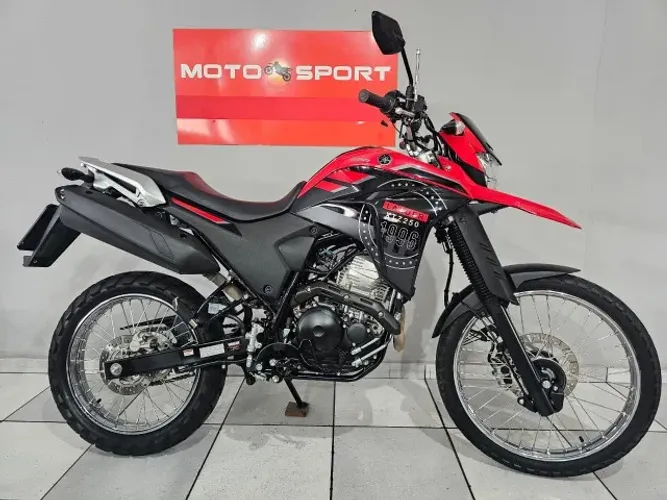 Xtz 250 Lander