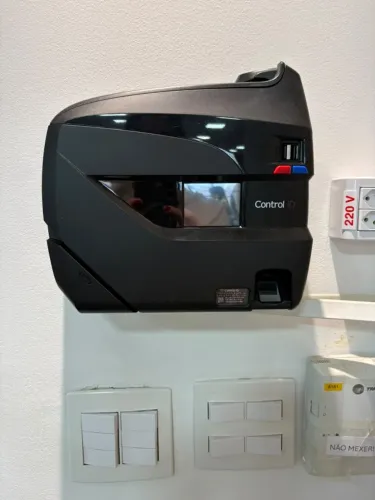 Relógio de Ponto 