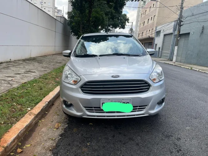 Ford KA+ Sedan 1.5 16V Flex 4P 2017