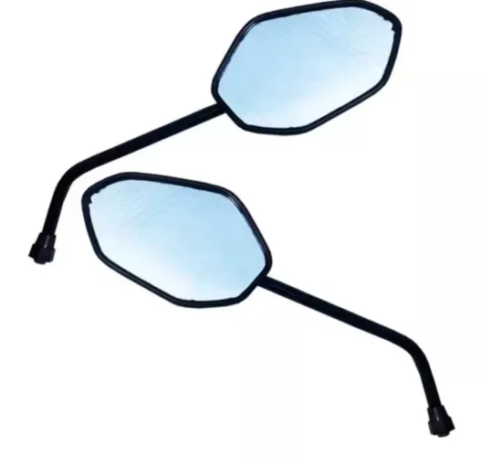 Par de retrovisor de titan e fan