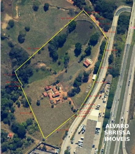 Área à venda, 38000 m² por R$ 12.100,000,00 - Centro - Itu/SP