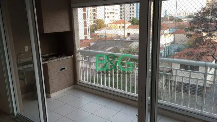 Apartamento para alugar, 96 m² por R$ 6.479,00/mês - Belenzinho - São Paulo/SP