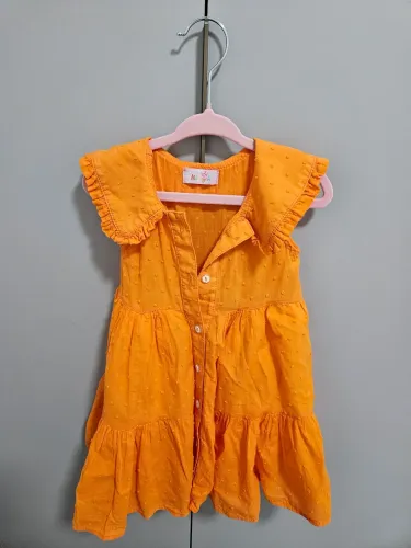 Vestido Málagatah