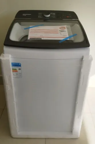 Máquina de lavar roupa Brastemp 13kg -Nova