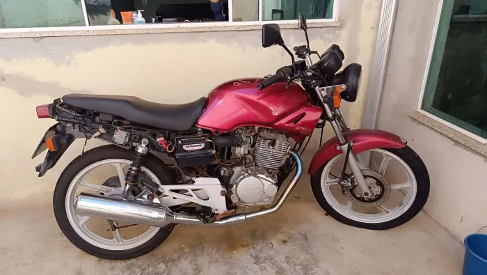 CBX 200 Strada 