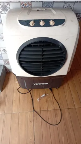 Venda de climatizador de 45 lt *00zap