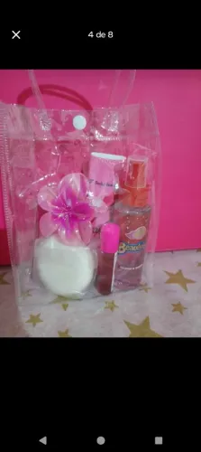 Kits de proditks de beleza