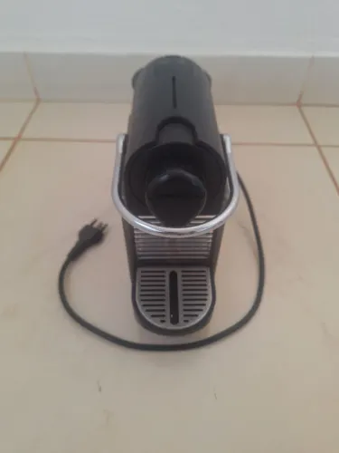 Cafeteira Nespresso