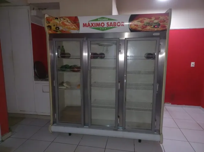 Refrigerador 3 portas fricon