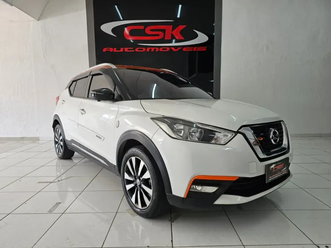 Nissan Kicks RIO 2016 1.6 16V Flexstar 5P Aut. 2017